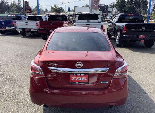 2013 Nissan Altima