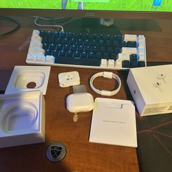 AirPod Pros (2nd Generation) *BRAND NEW* 