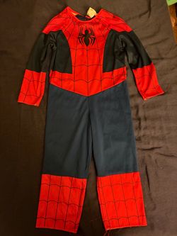 Spider-Man children’s costume