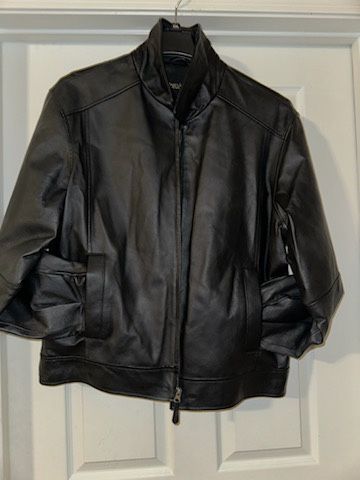 Black Jacket