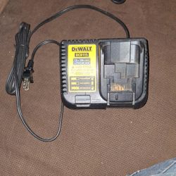 Dewalt Charger