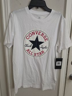 Boys Converse tshirt