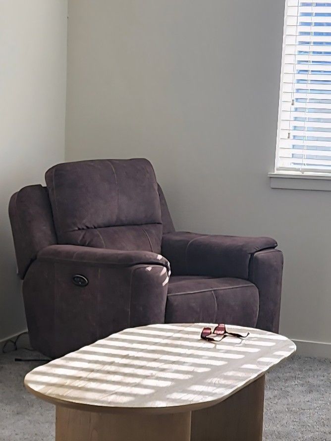 Beautiful Electric Recliner!