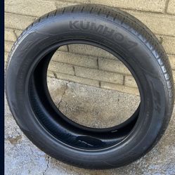 235/55R19 Kumho 7 Krugen Premium 