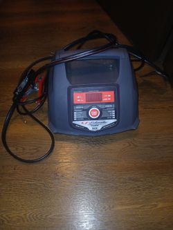 Car battery charger