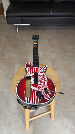 Redoctone Les Paul Controller For Nintendo Wii