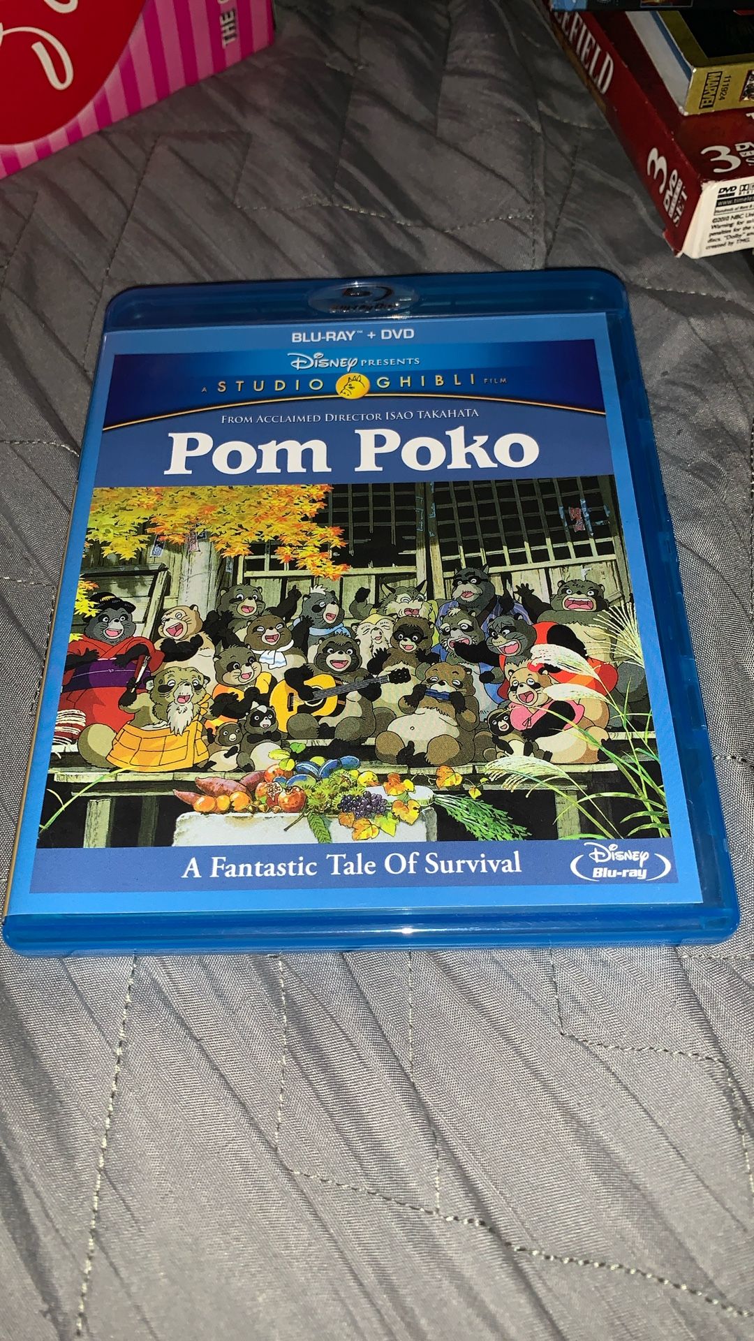 Pom Poko