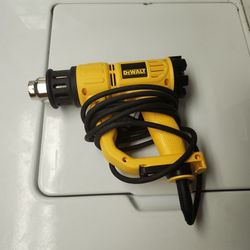 Dewalt Heat Gun