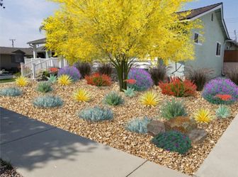 Landscape Desigs & Renderigs