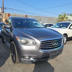 2015 Infiniti Jx35