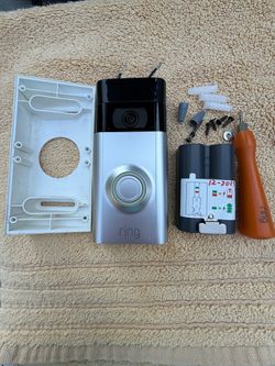 ring  2 doorbell