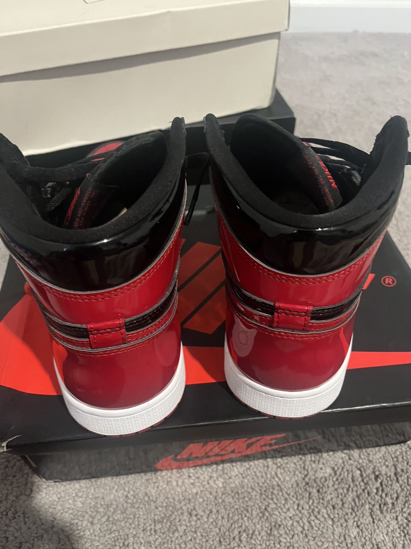 Patent 1s