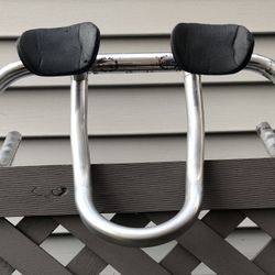 Gran Prix Drop Bar W/aero Clip (made In Italy