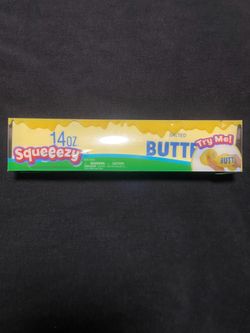 Squeezy Butter