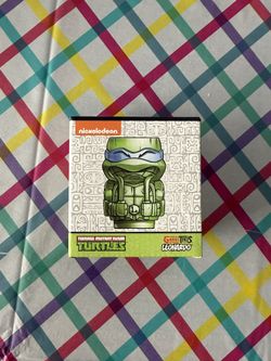 Leonardo Geeki Tikis