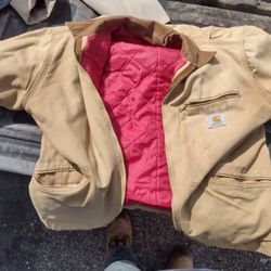 Carhartt Jacket 