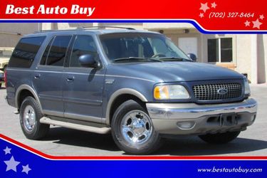 2000 Ford Expedition