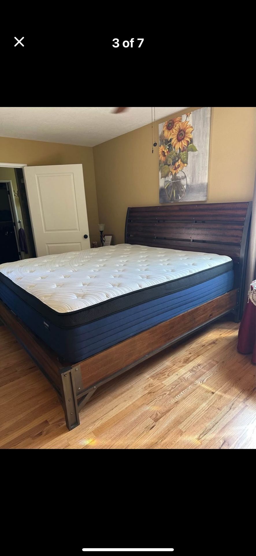Bed Frame