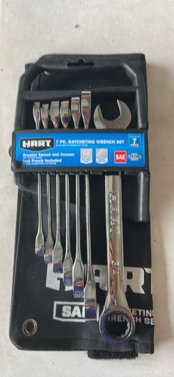 Hart 7 piece set