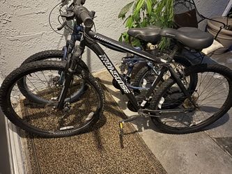 bicycle