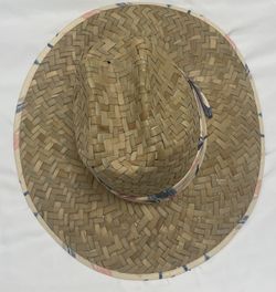 Sombrero Playero De Mujer