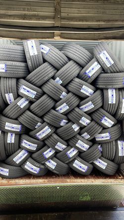 295 25 22 All 4 Tires Set 