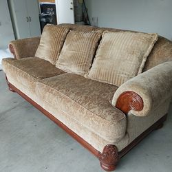 Living Room Sofa