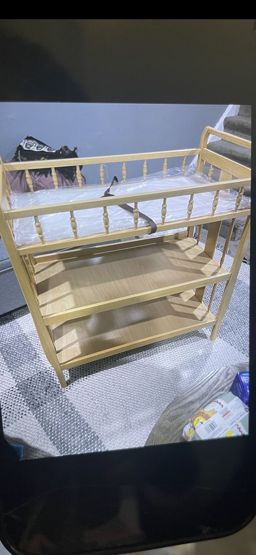 Changing Table