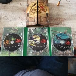 Jurassic Park Adventure Pack