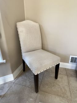 Cream Chair
