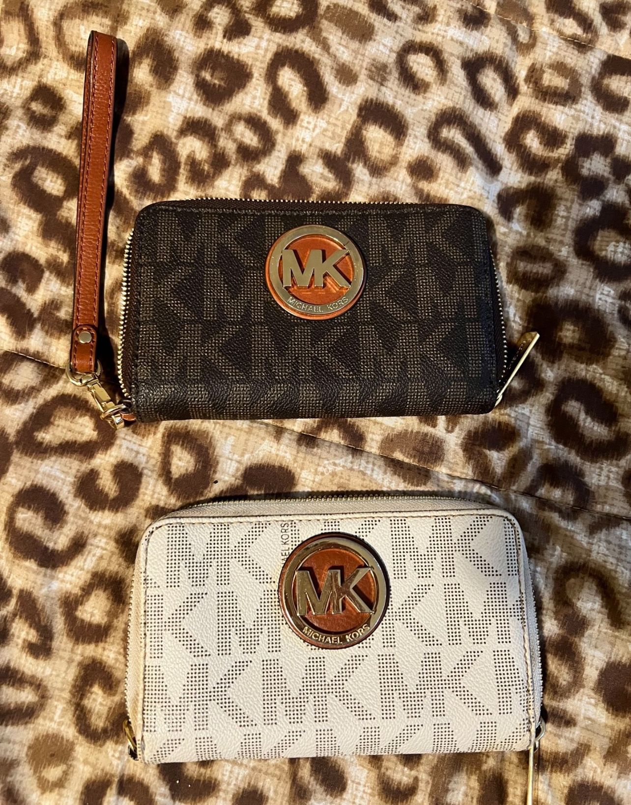 Michael Kors Small Wallet