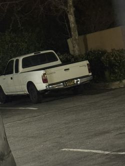 1998 Toyota Tacoma