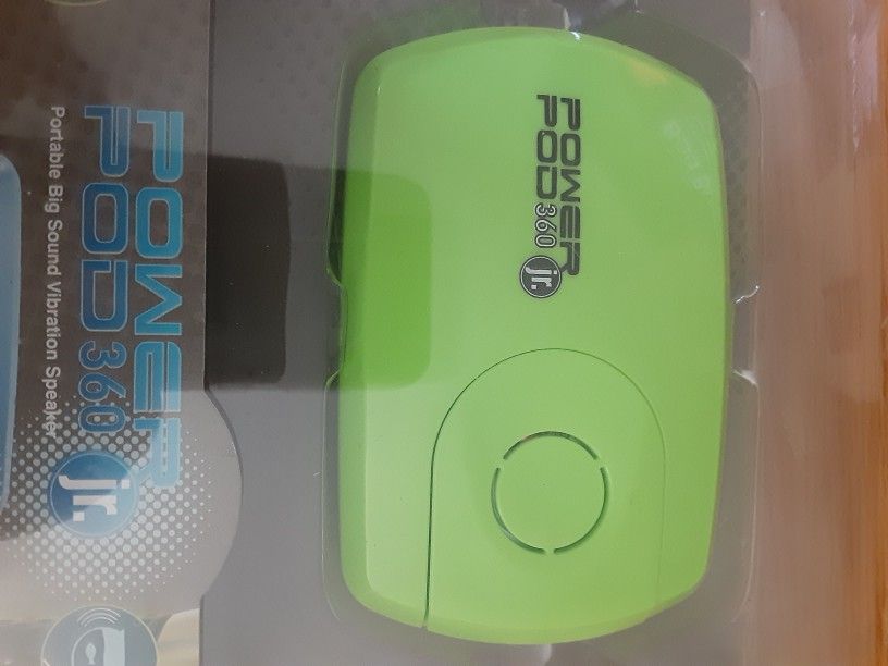 Power Pod 360 Jr