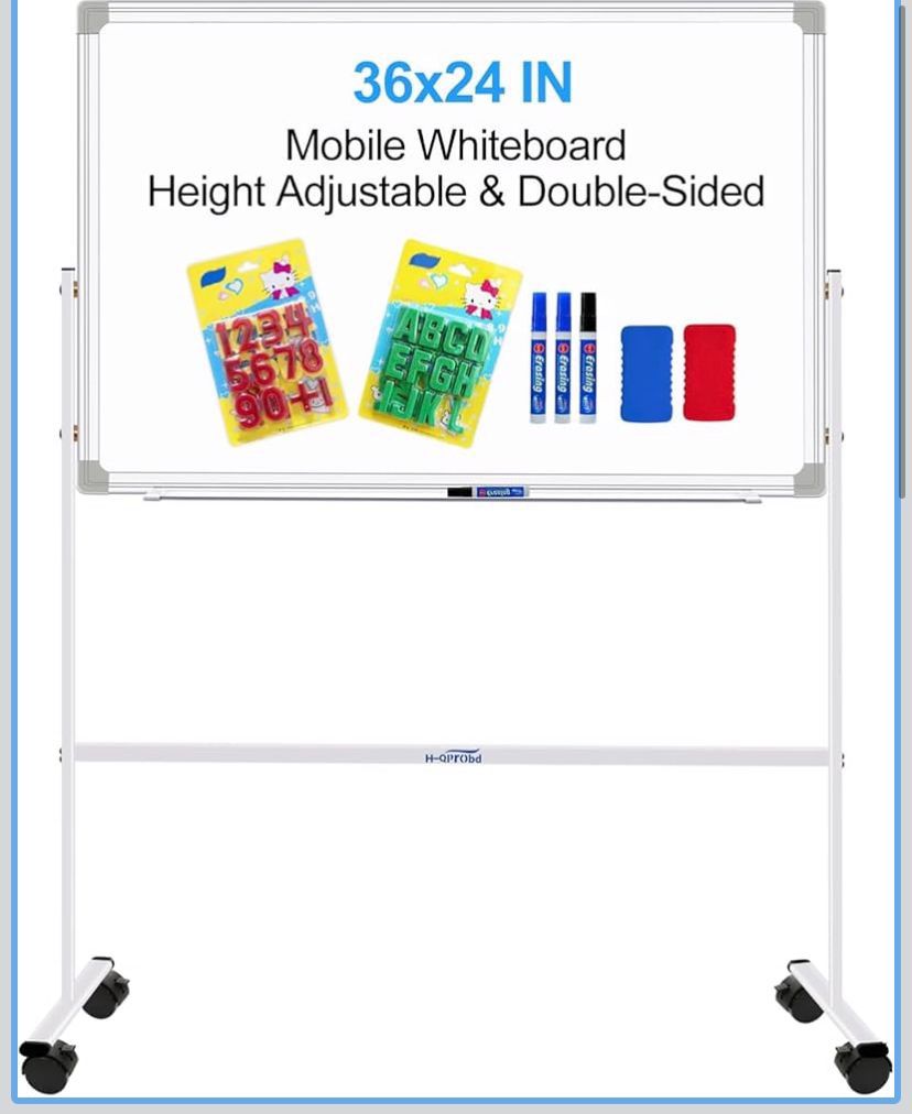 obile Whiteboard - 36"x24"