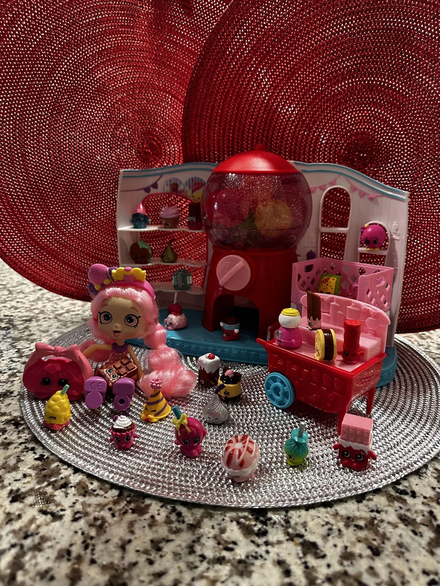 Shopkins Candy Store