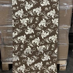 Framed Triptych Fish Wall Art – Underwater Theme