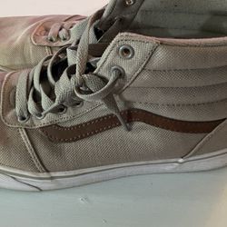 Men’s Vans 