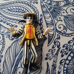 Beetle Juice Figure 
