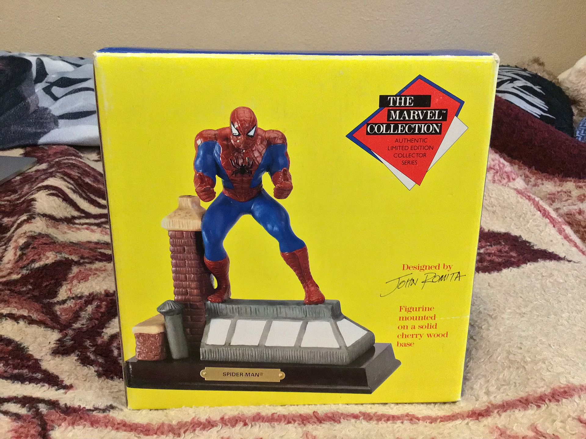 Marvel Collection Spider-Man limited edition