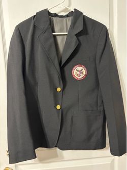 Black female blazer ILTexas