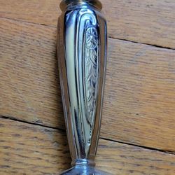 Silver Salt Shaker