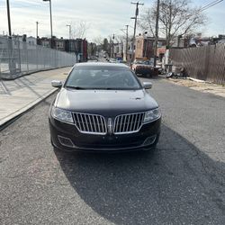 2012 Lincoln MKZ