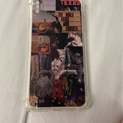 iPhone x/xs Western Case,Cowgirl Cowboy Collage Retro Howdy Boho Horses iPhone Case,Aesthetic Country Cowboy Ranch Retro Countrygirl Vintage Case,