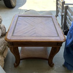 End Table $25