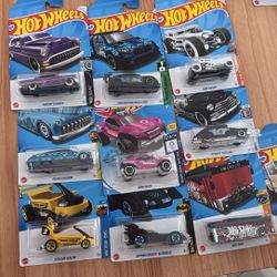 Hot Wheels 