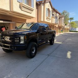 2018 Ford F-250