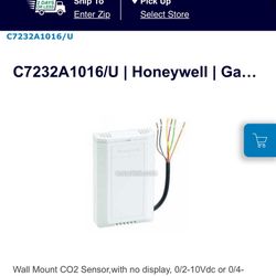 U Room CO2 Sensor by 