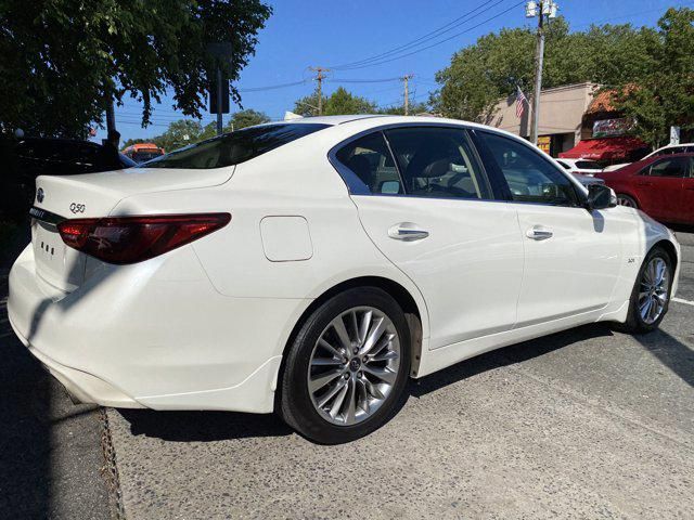 2018 INFINITI Q50