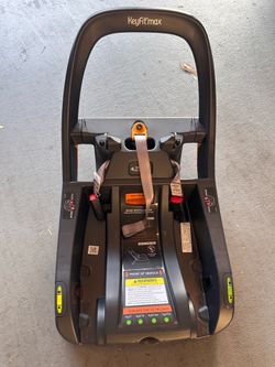 Chicco KeyFit Max Car Seat Base