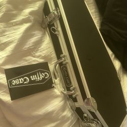 new Coffin case 